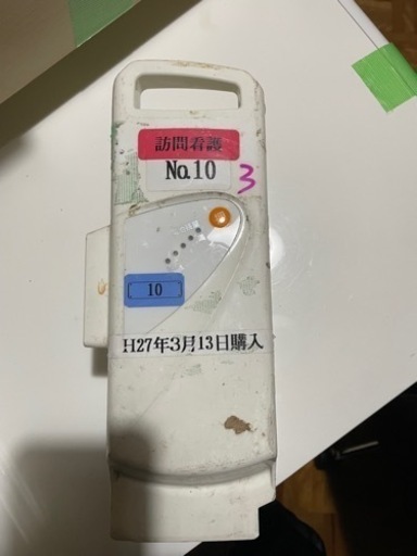 パナソニック電動自転車用バッテリー