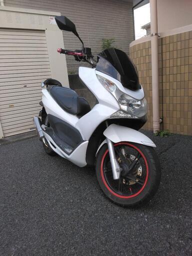HONDA　PCX125 (JF28) 自賠責付き