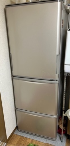 2021年製シャープ冷蔵庫【5月中旬引渡し】