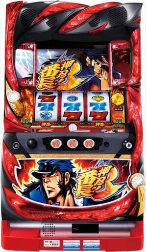 パチスロ 実機 番長3
