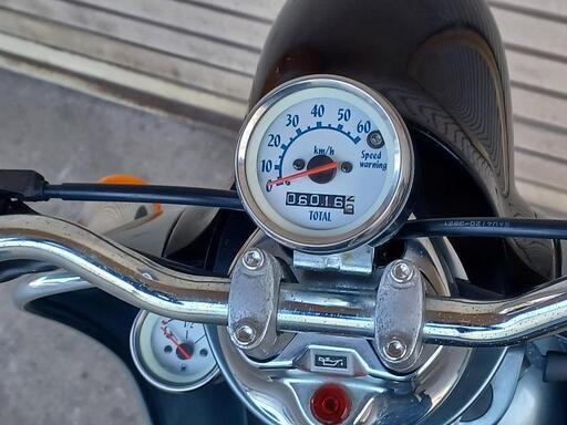 動画有り ご自宅まで無料配達します❗ヤマハ VINO 06016km SA10J 2スト