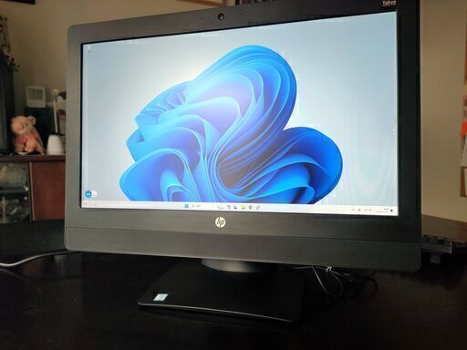 HP ProOne 600 G3 21.5-in　Non-Touch　Aio　Core i5 7500