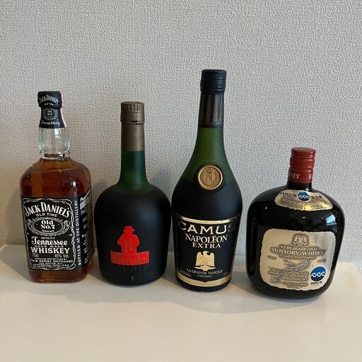 最終値下げ！【レア】古酒 4本セット