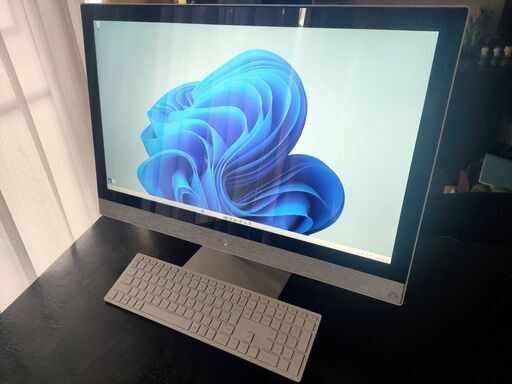 HP Pavilion 27-r079jp パフォーマンスプラスモデル