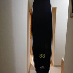 値下げしました)88Surf board (8.0fft)ボードケース付き サーフボード