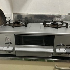 【受け渡し決定】生活雑貨 調理器具 ガステーブル