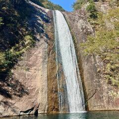 軽装滝巡り行きましょう − 岐阜県