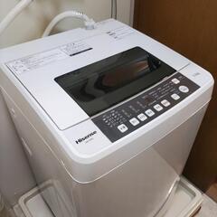 Hisense  洗濯機　5.5㎏