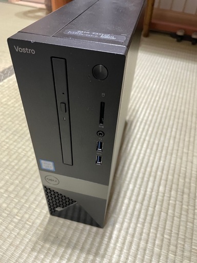 金沢市より、DELL Vostro 3471、動作品、office2010