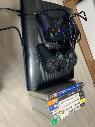 PS3 セット