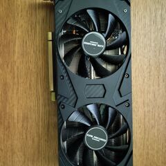 NVIDIA GeForce RTX3060Ti