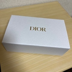 Dior 空箱 BOX ショッパー