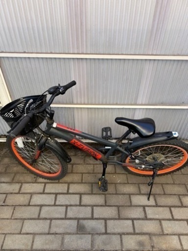 自転車 22インチ