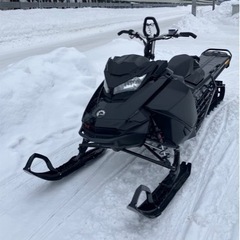 【ネット決済】スノーモービル ski-doo G4サミット175