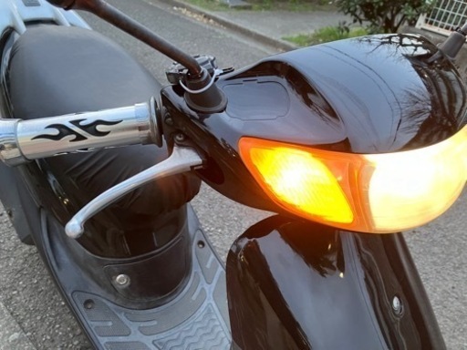 ライブディオAF34 HONDA50CC  原付バイク