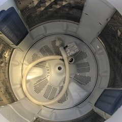 北九州市内配送無料　保証付き　NA-FA90H5-W 全自動洗濯機 ホワイト [洗濯9.0kg /乾燥機能無 /上開き]