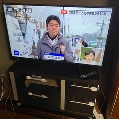 取引中【液晶テレビ42V型】SHARP シャープ AQUOS 2...