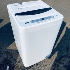 EJ1697番 ヤマダ✨電機洗濯機✨YWM-T60G1‼️