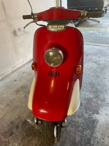 HONDA ジュリオ HONDA ジュリオ 車体 カスタム❗️全国配送可能