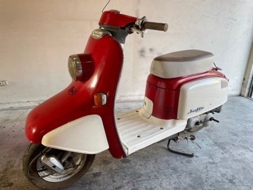 HONDAジュリオ