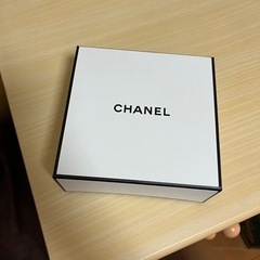 CHANEL空箱 ショッパー