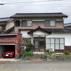 【ペット可】日高・リフォーム済み戸建♪