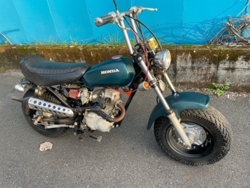 貴重車ノーティーダックス