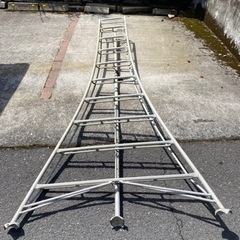 鹿児島県のはしごの中古が安い！激安で譲ります・無料であげます  