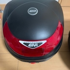 GIVI バイク用 リアボックス 30L E30TND