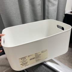 無印良品 やわらかポリエチレンケース 