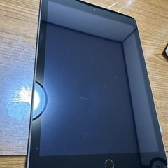 iPad第5世代32GB決まりました