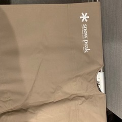 スノーピーク〈SnowPeak〉　ベッド