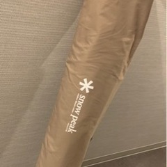 スノーピーク〈SnowPeak〉　ベッド