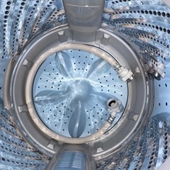 送料・設置込み　洗濯機　5.5kg  Hisense 2022年