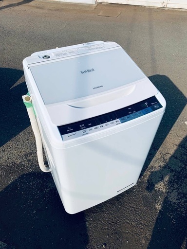 EJ1705番 日立✨電気洗濯機✨BW-V70A‼️