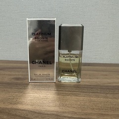 シャネル エゴイスト プラチナム プールオム オードトワレ 50ml