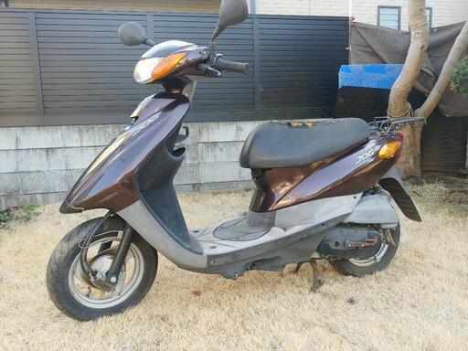 YAMAHA JOG SA36J 4スト 不動 現状渡し