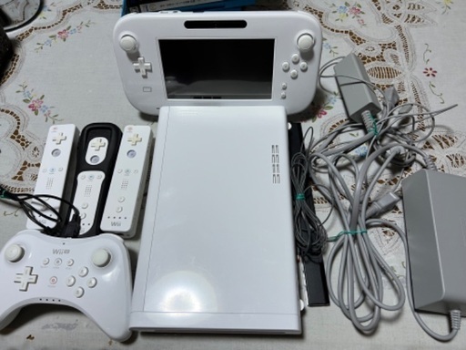 Wii Wii U