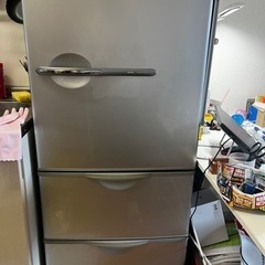 sanyo255L冷蔵庫