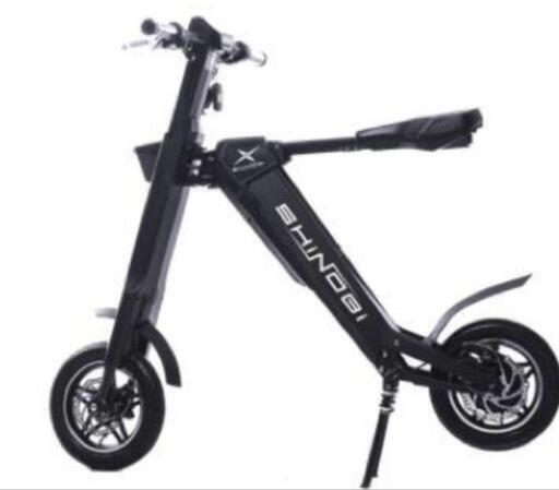 自転車 折りたたみ自転車