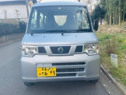 日産クリッパー（NV100）