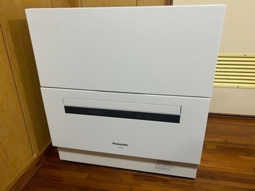食洗機　　Panasonic NP-TAE7