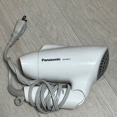 Panasonicヘアドライヤー