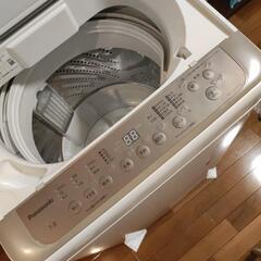 美品 7kg 2022年製 NA-F70PB15 パナソニック 洗濯機 Panasonic