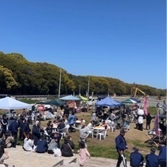 4月21日道の駅むなかたフリーマーケット - 宗像市