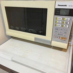 Panasonic パナソニック　オーブンレンジ 15L　NE-...