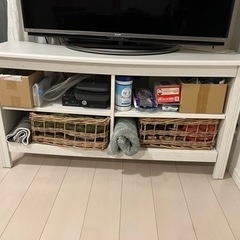 【終了しました】IKEA テレビボード