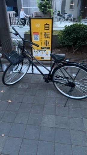自転車 クロスバイク