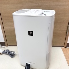 【引取】シャープ加熱気化式加湿器  プラズマクラスター 7000...