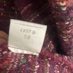 ミッソーニ　ニットジャケット